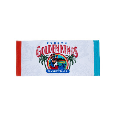 【新商品】フェイスタオル [GORDY ISLAND]