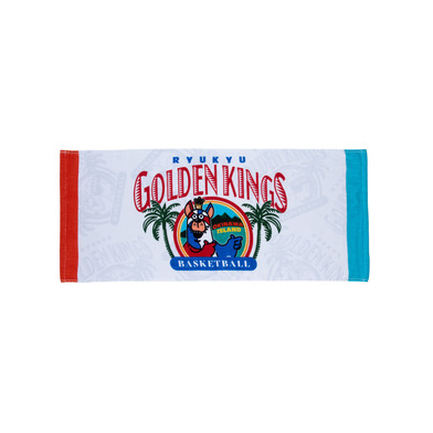 【新商品】フェイスタオル [GORDY ISLAND]