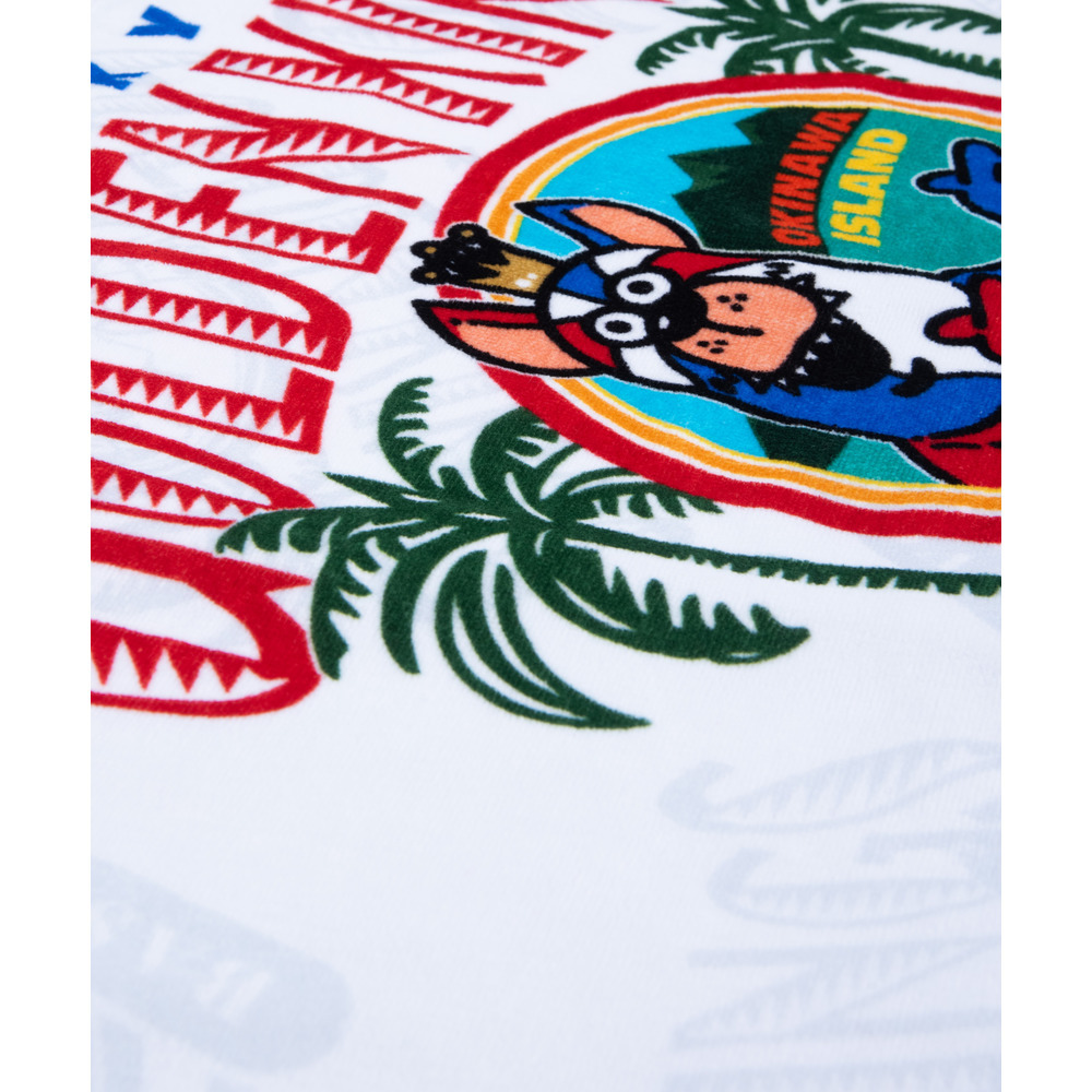 【新商品】フェイスタオル [GORDY ISLAND] 詳細画像 - 3