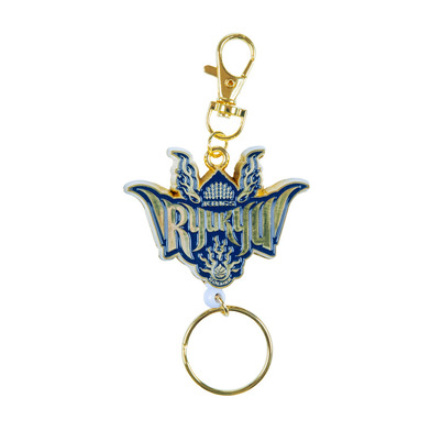 【新商品】KINGSメタルリール キーホルダー