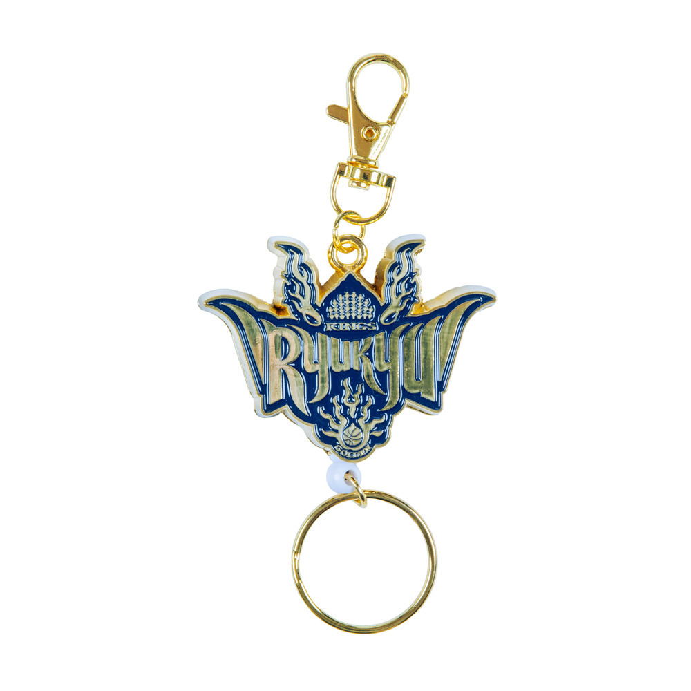 【新商品】KINGSメタルリール キーホルダー 詳細画像 - 1