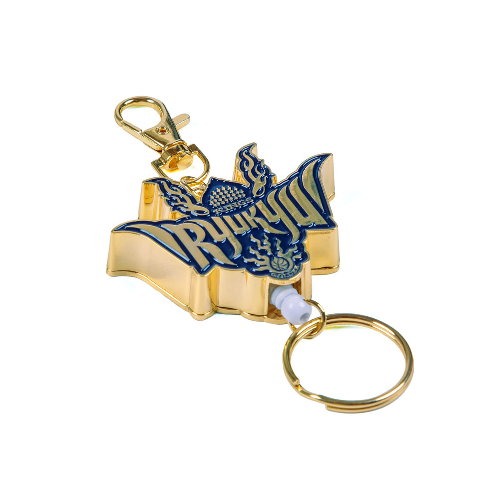 【新商品】KINGSメタルリール キーホルダー 詳細画像 - 2