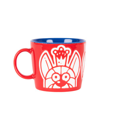 【新商品】GORDYエンボス マグカップ[RED]