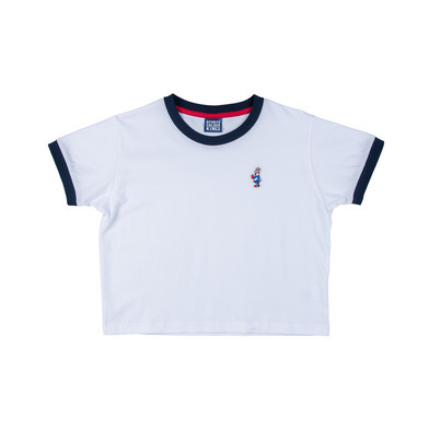 【新商品】クロップド Tシャツ [Good Job Gordy]