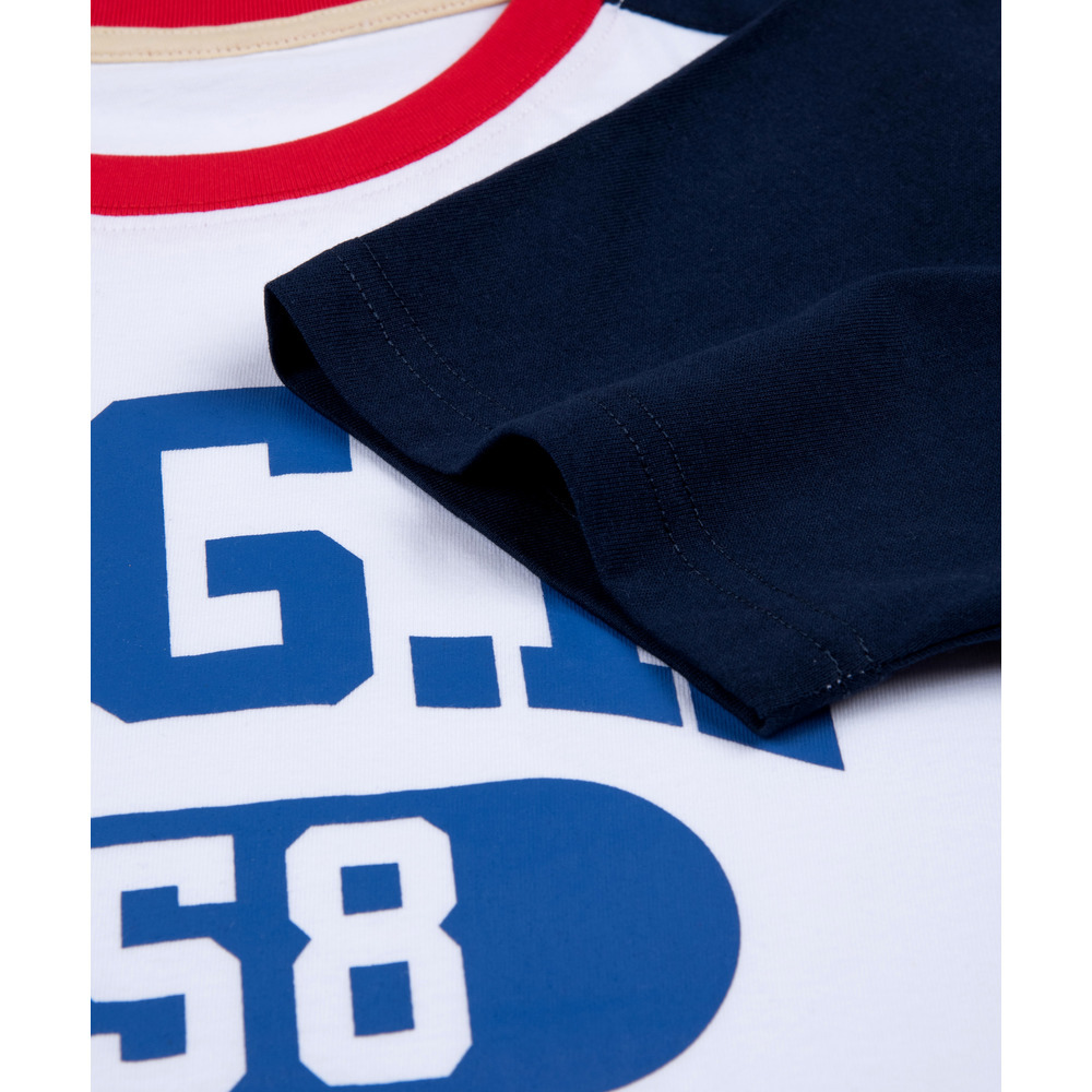 クロップド Tシャツ [RGK 58] 詳細画像 ホワイト 5