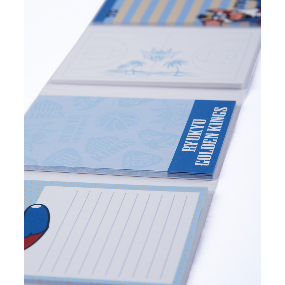【新商品】パタパタメモ [RYUKYU] 詳細画像 - 5