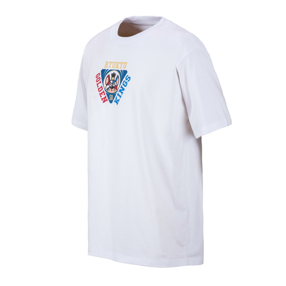 【新商品】GORDY  トライアングル Tee 詳細画像 ホワイト 1