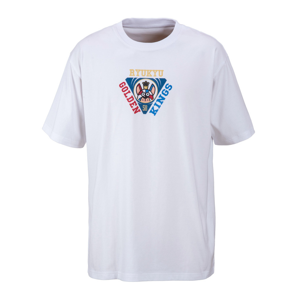 【新商品】GORDY  トライアングル Tee 詳細画像 ホワイト 3