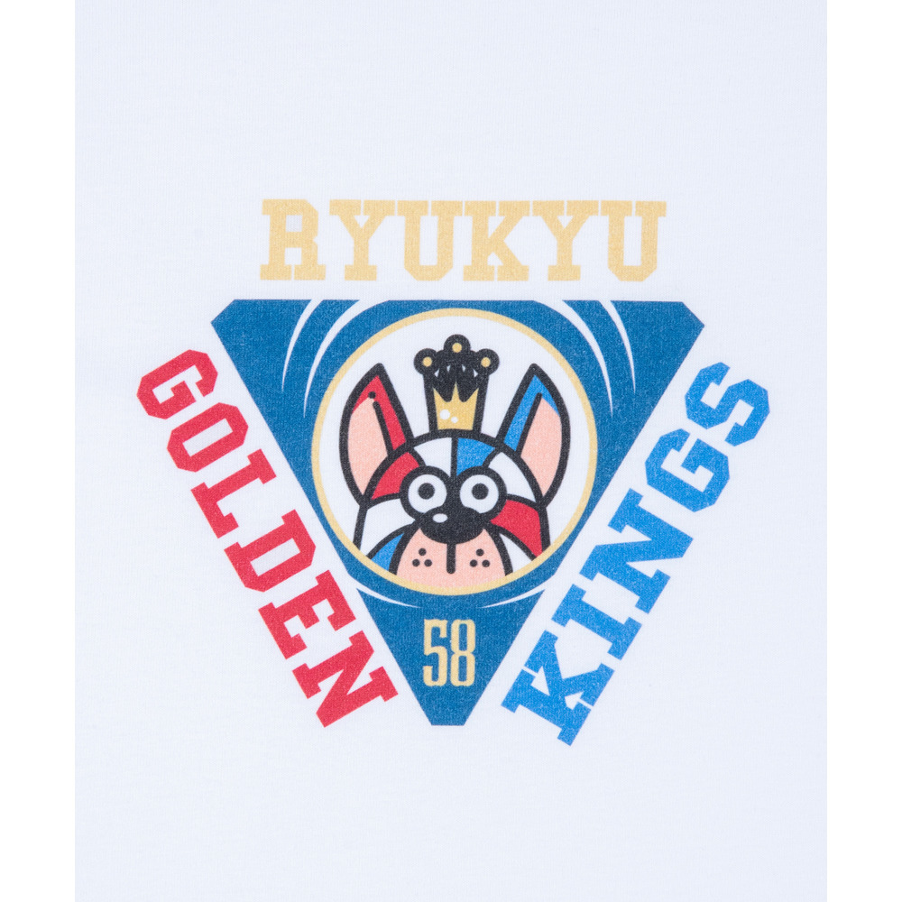 【新商品】GORDY  トライアングル Tee 詳細画像 ホワイト 5