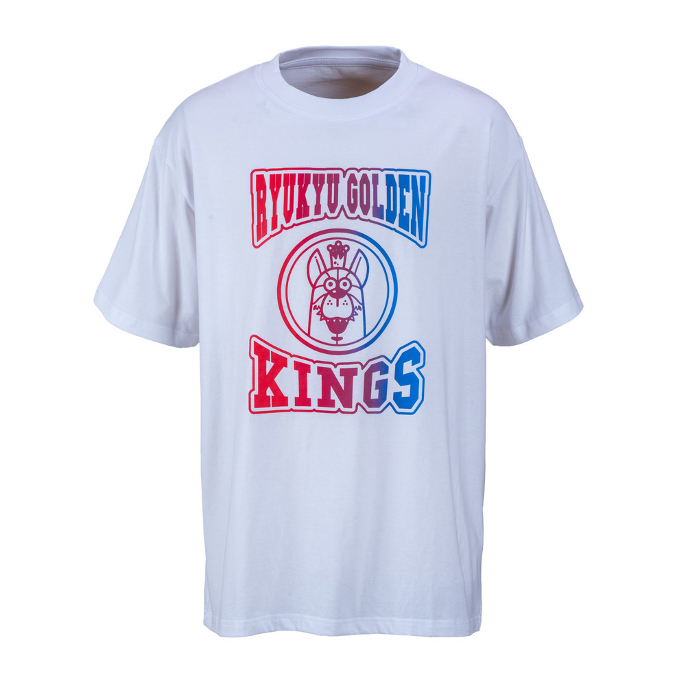 【新商品】GORDYグラデ Tシャツ 詳細画像 ホワイト 3