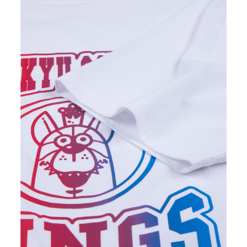 【新商品】GORDYグラデ Tシャツ 詳細画像 ホワイト 6