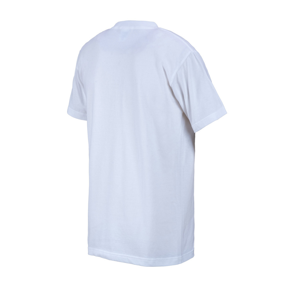 テキストロゴ  スパンコールTシャツ [WHT] 詳細画像 ホワイト 2