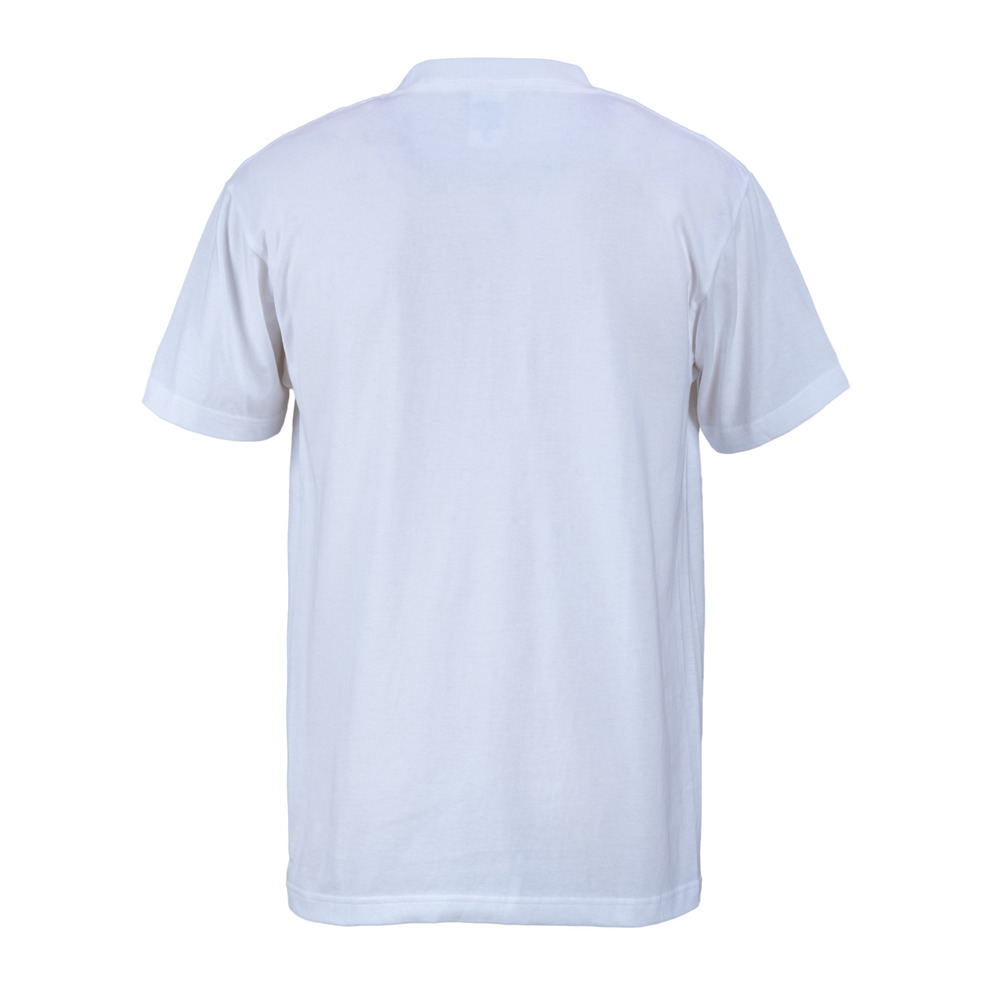 テキストロゴ  スパンコールTシャツ [WHT] 詳細画像 ホワイト 4