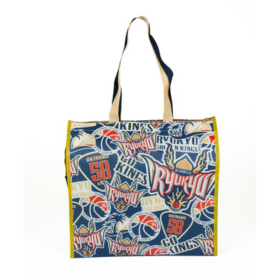 【新商品】ショッピングバッグ [RYUKYU]