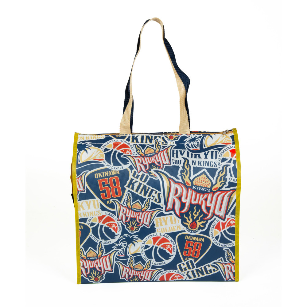 【新商品】ショッピングバッグ [RYUKYU] 詳細画像 - 1