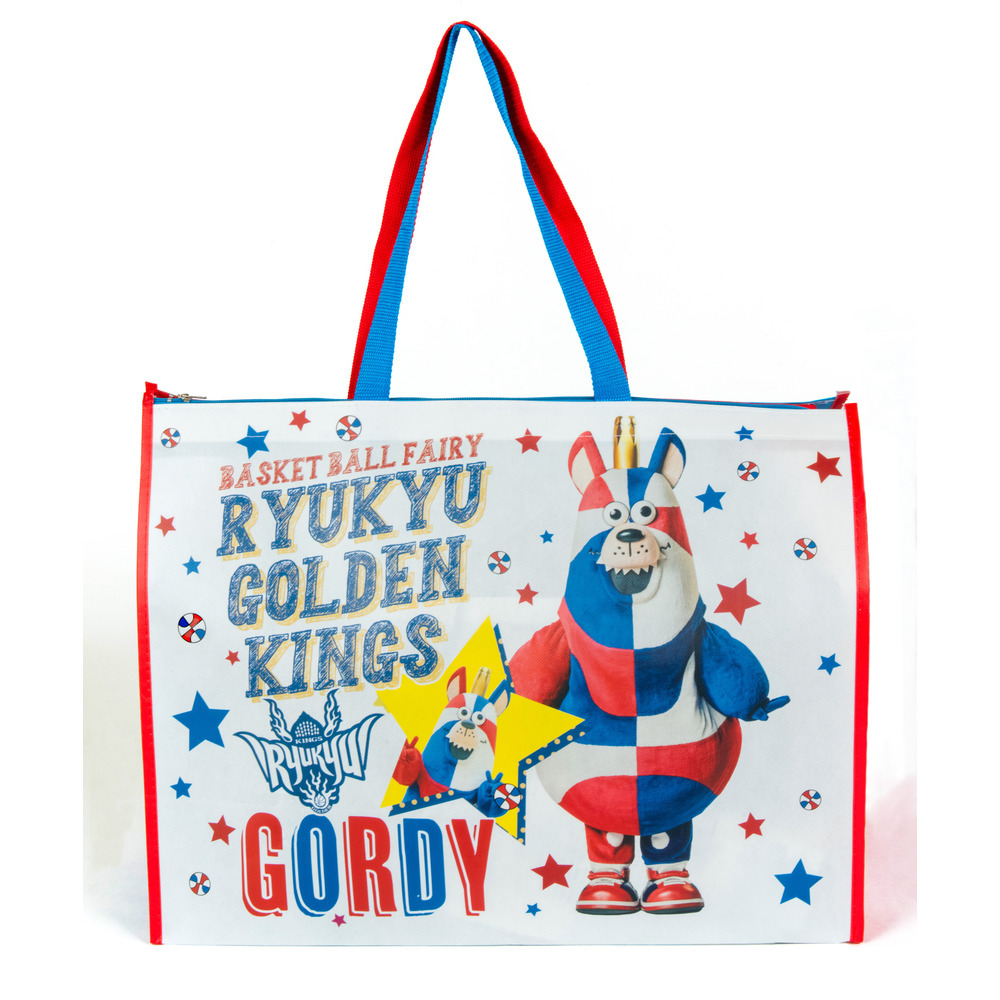 【新商品】ショッピングバッグ [GORDY] 詳細画像 - 1