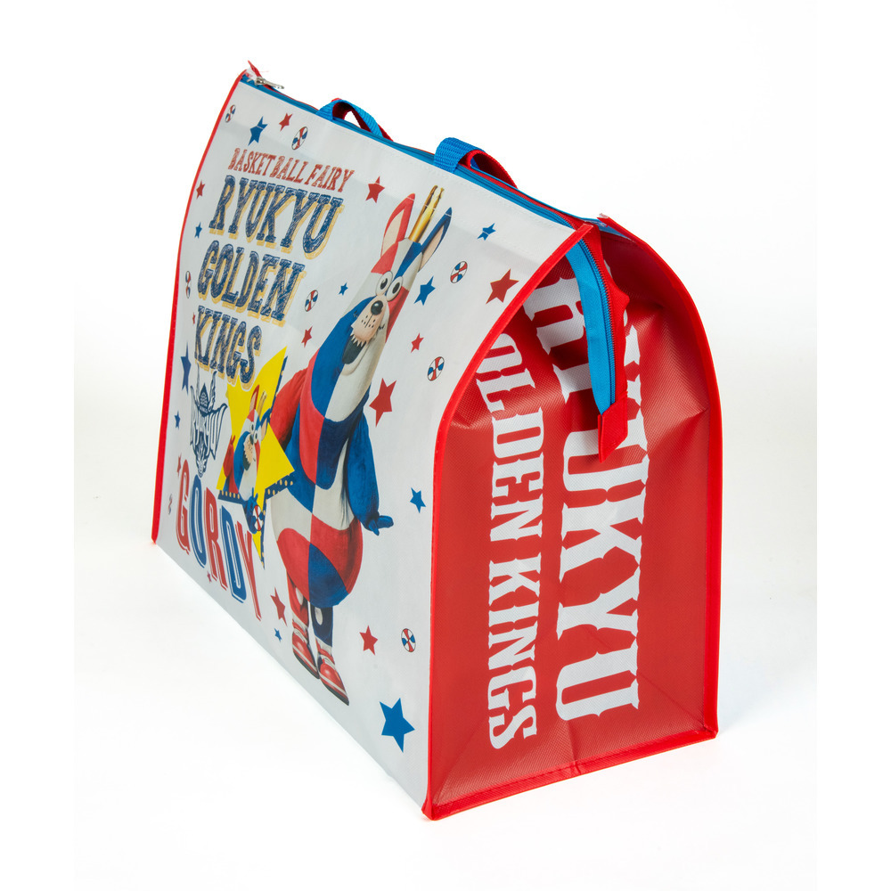 【新商品】ショッピングバッグ [GORDY] 詳細画像 - 3