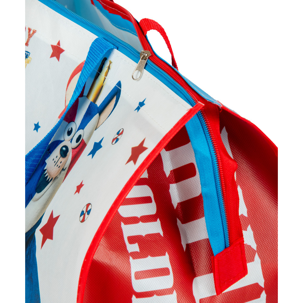 【新商品】ショッピングバッグ [GORDY] 詳細画像 - 5