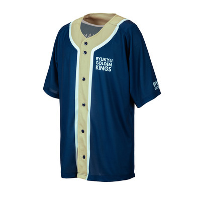 【新商品】KINGS BBシャツ [ISLANDロゴ]