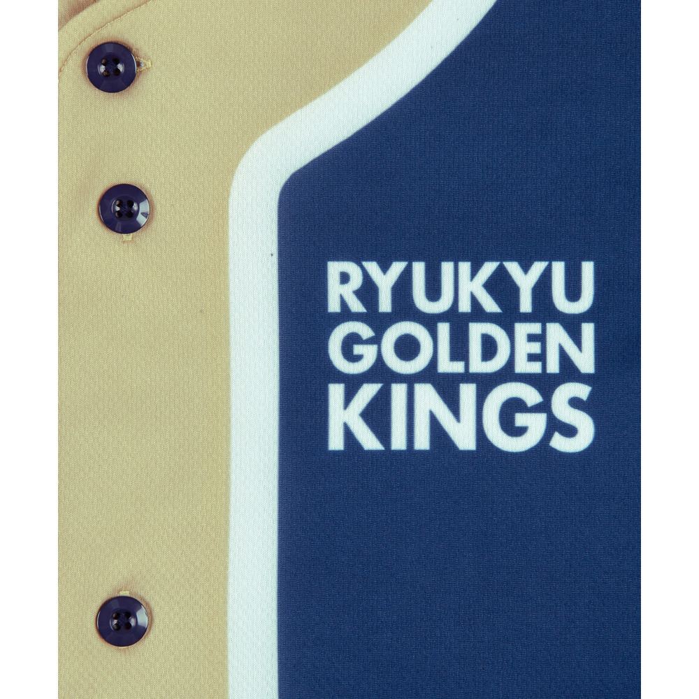 【新商品】KINGS BBシャツ [ISLANDロゴ] 詳細画像 - 4