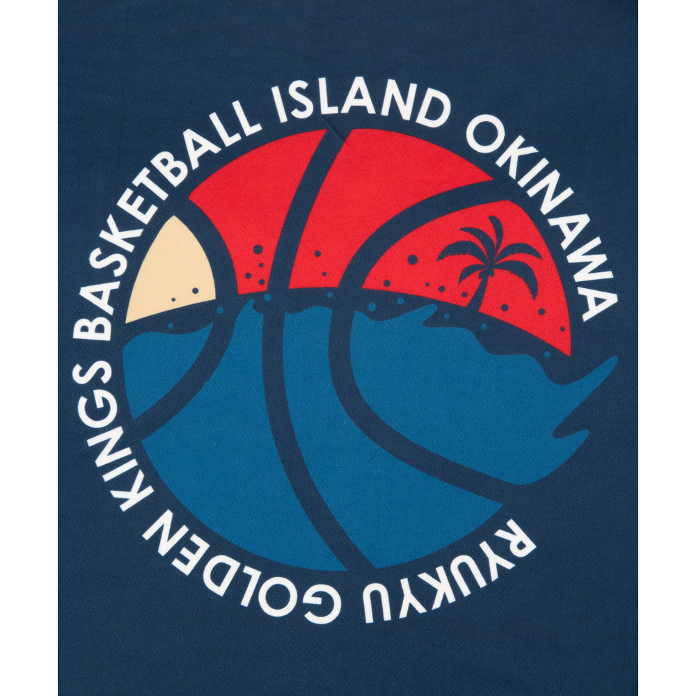 【新商品】KINGS BBシャツ [ISLANDロゴ] 詳細画像 - 5