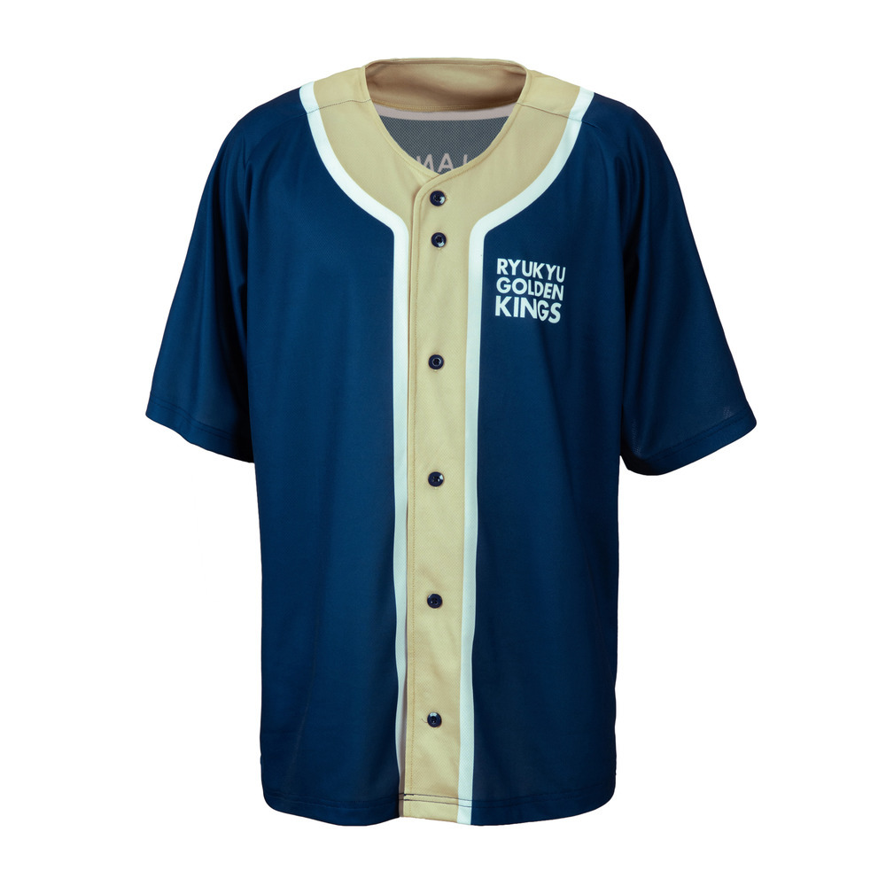 【新商品】KINGS BBシャツ [ISLANDロゴ] 詳細画像 - 8