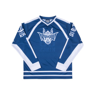 【新商品】キッズホッケーシャツ [KINGS58]
