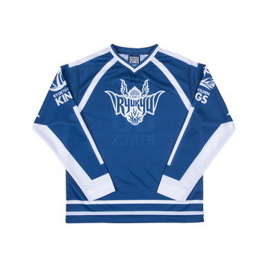 【新商品】キッズホッケーシャツ [KINGS58]