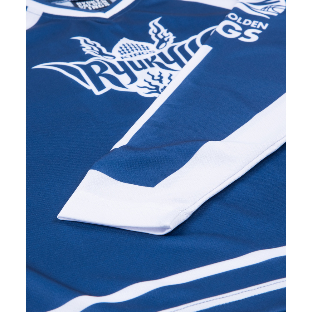 【新商品】キッズホッケーシャツ [KINGS58] 詳細画像 - 3