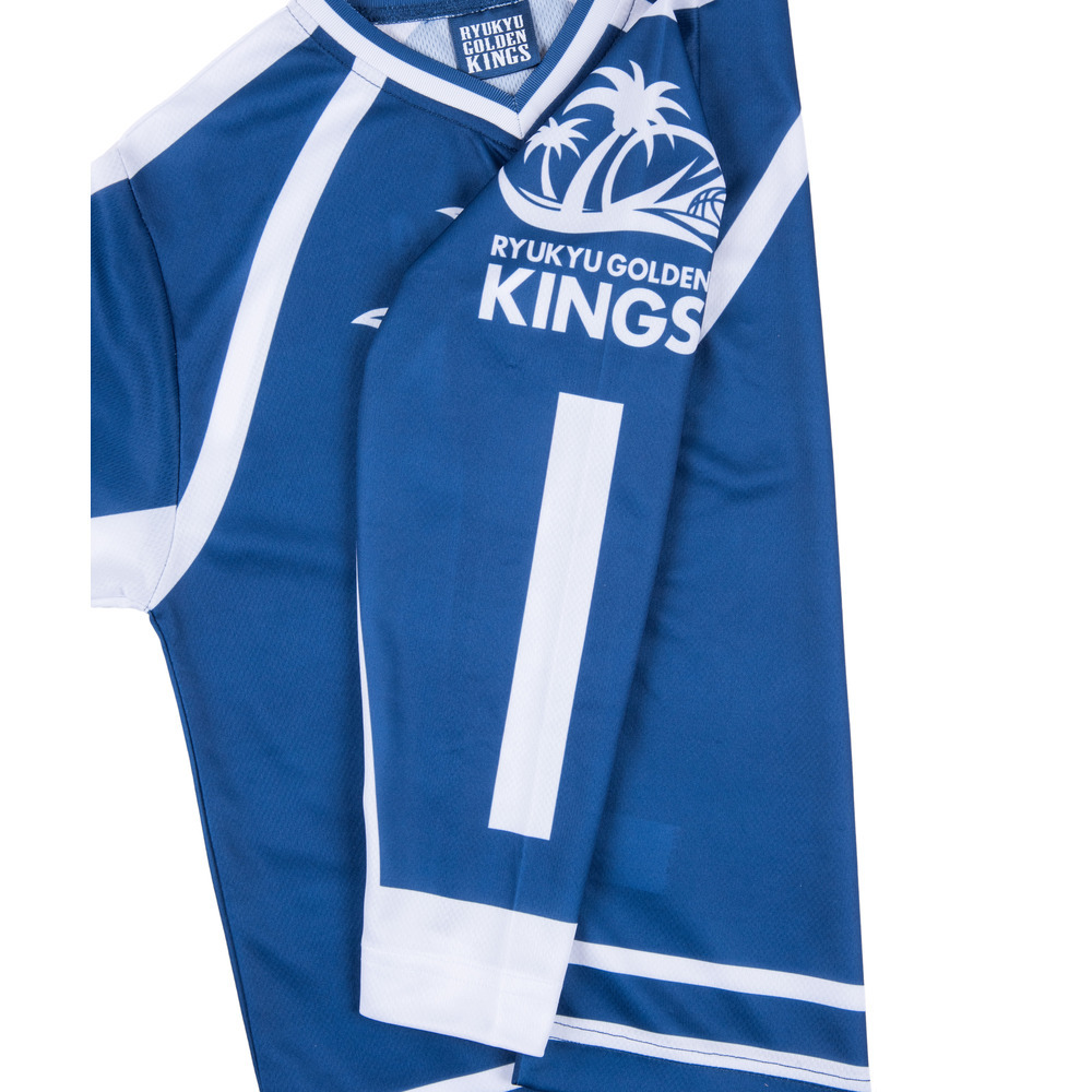 【新商品】キッズホッケーシャツ [KINGS58] 詳細画像 - 4