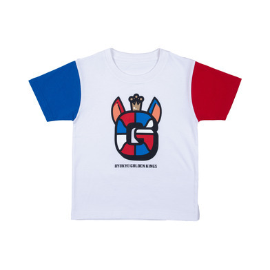 【新商品】キッズGORDYカラーTシャツ [G]