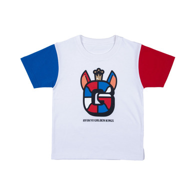 【新商品】キッズGORDYカラーTシャツ [G]