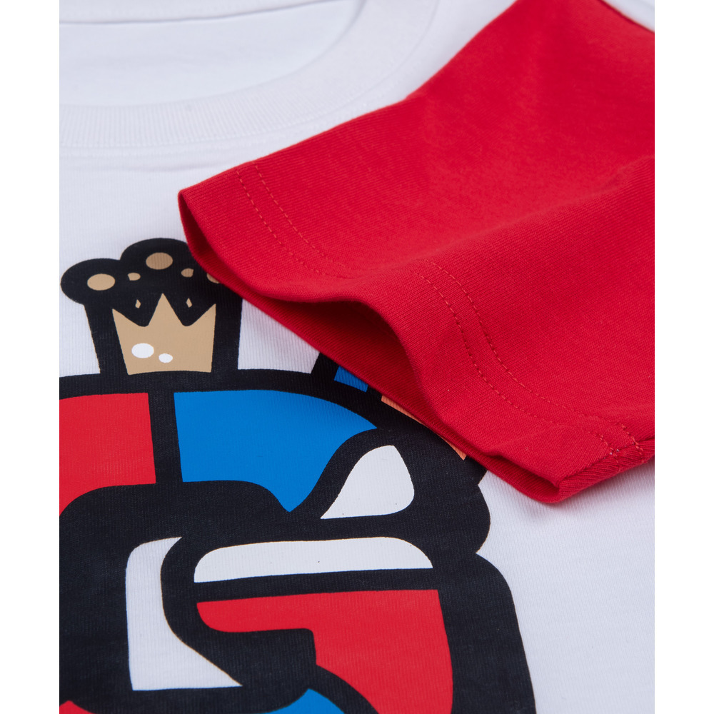 【新商品】キッズGORDYカラーTシャツ [G] 詳細画像 - 4