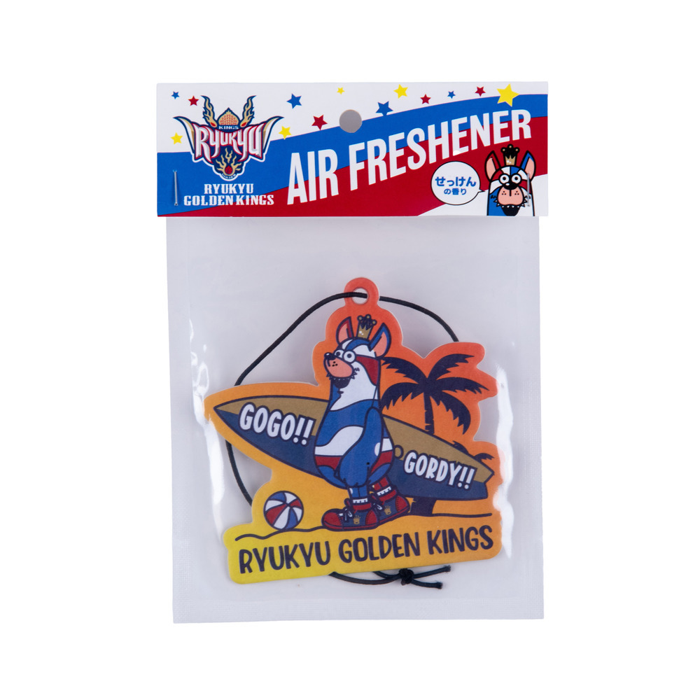 【新商品】エアフレッシュナー [サーフゴーディー] 詳細画像 - 1