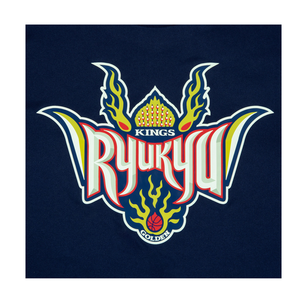 【新商品】25-26 UA ファンズカラードライTシャツ  [NVY] 詳細画像 ネイビー 6