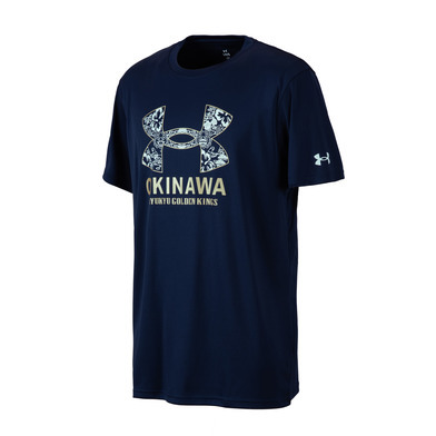 【新商品】25-26 UAロゴ OKINAWAドライTシャツ