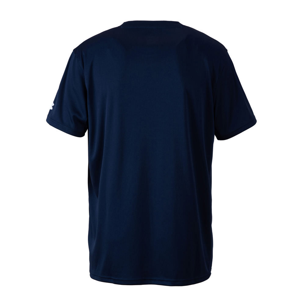 【新商品】25-26 UAロゴ OKINAWAドライTシャツ 詳細画像 ネイビー 5