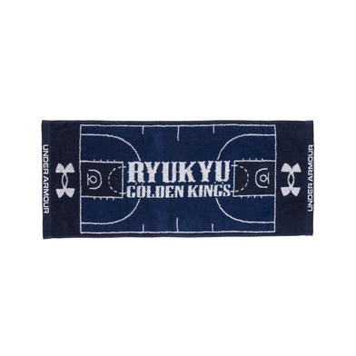 【新商品】25-26 UA スポーツタオル[KINGSコート]