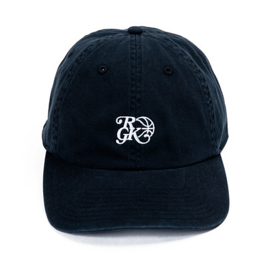 ベースボールキャップ  (RGK) [BLK]