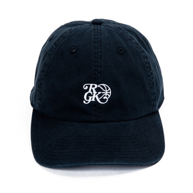 ベースボールキャップ  (RGK) [BLK]