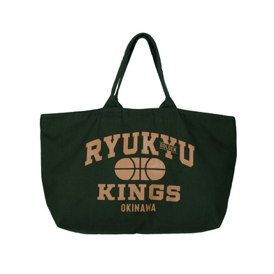 【新商品】RGK BIG ジップトート