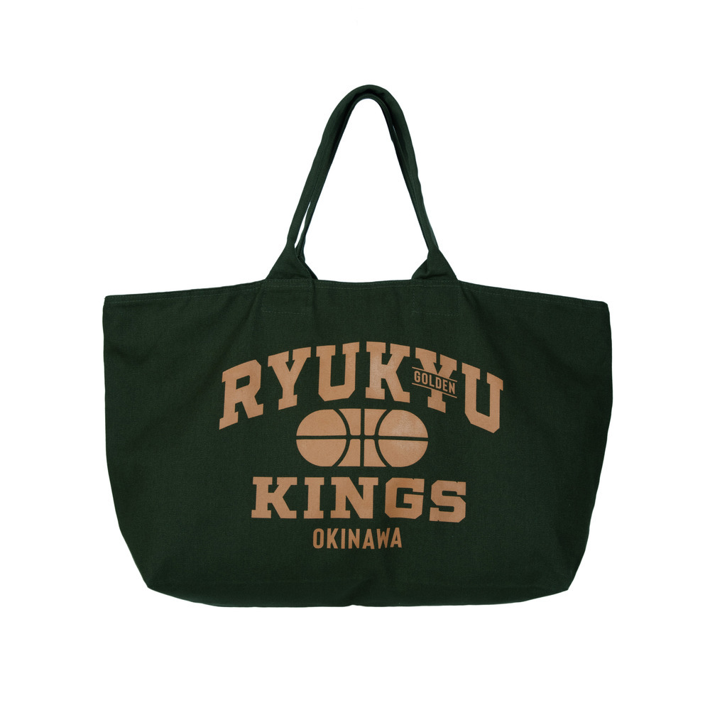 【新商品】RGK BIG ジップトート 詳細画像 - 1
