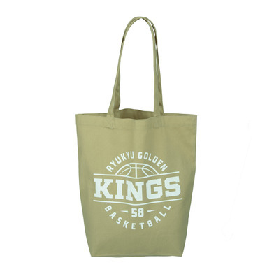 【新商品】KINGS BSK トートバッグ[BEG]