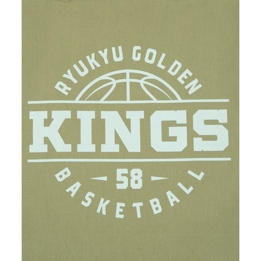 【新商品】KINGS BSK トートバッグ[BEG] 詳細画像 ベージュ 4