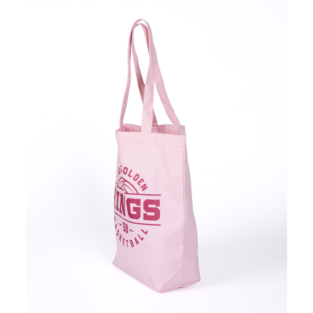 【新商品】KINGS BSK トートバッグ[PNK] 詳細画像 ピンク 3