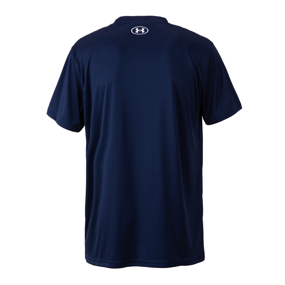 【新商品】25-26 UA 選手着用ドライTシャツ [NVY] 詳細画像 ネイビー 3