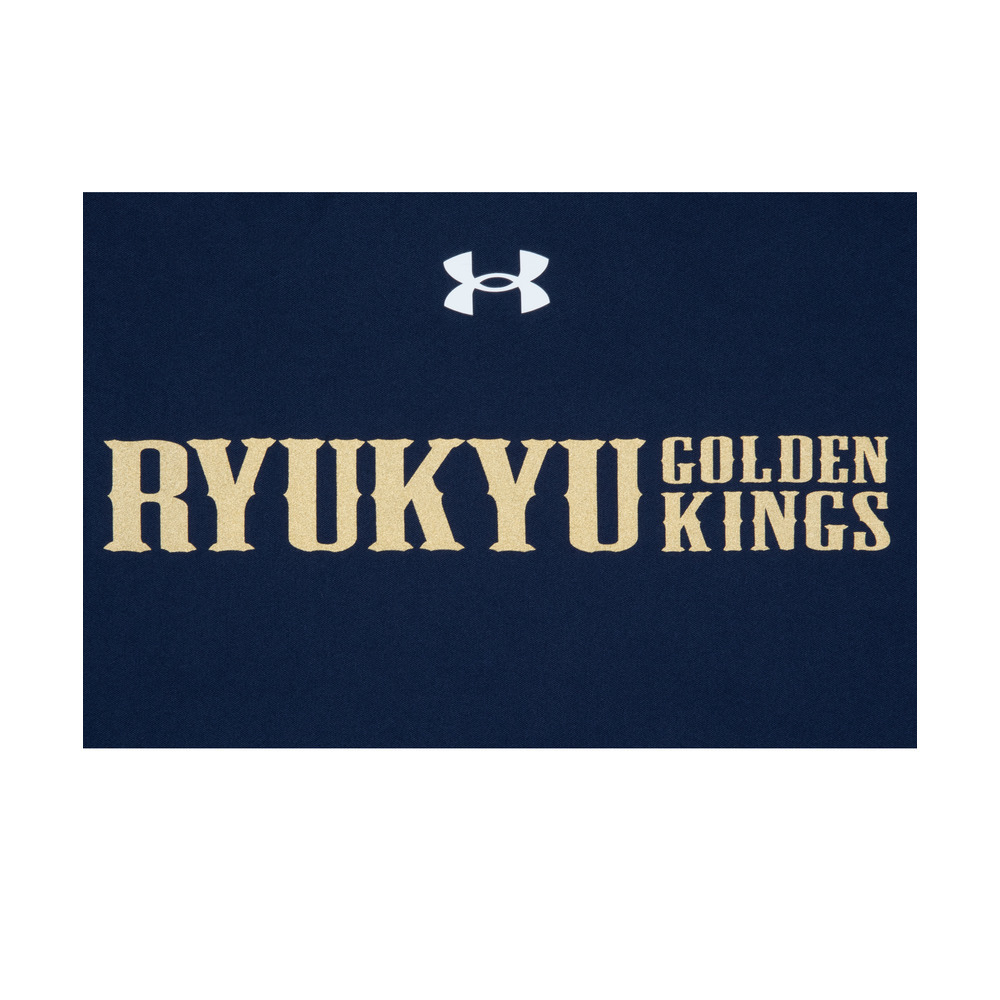 【新商品】25-26 UA 選手着用ドライTシャツ [NVY] 詳細画像 ネイビー 5
