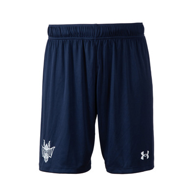 【新商品】25-26 UA 選手着用ハーフパンツ 
