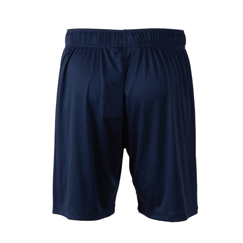 【新商品】25-26 UA 選手着用ハーフパンツ  詳細画像 ネイビー 3