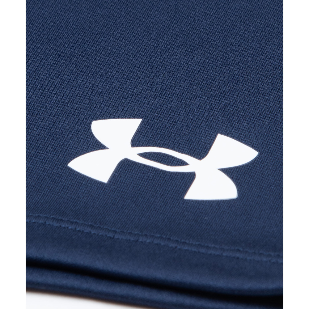 【新商品】25-26 UA 選手着用ハーフパンツ  詳細画像 ネイビー 6